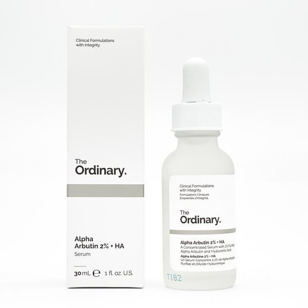 The Ordinary Alpha Arbutin 2% Ha Face Serum 30 ml