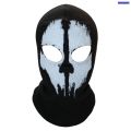 Difutagui Unisex Cotton Balaclava Ghost Skeleton Mask Skull Ski Headwear Sales promotion Scarf Hood Motorcycle Helmet for Outdoor Motorcycle Hiking. 