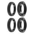 Motorcycle Front Fork Dust Seal and Oil Seal for FZS600 YZF-R1 XT600 XT600E FZS 600. 
