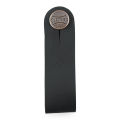 Levy’s Leathers Guitar Strap Adapter For Acoustic Guitar – Black – MM18CH-BLK. 