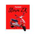 Tunwal Storm ZX Electric Scooter. 