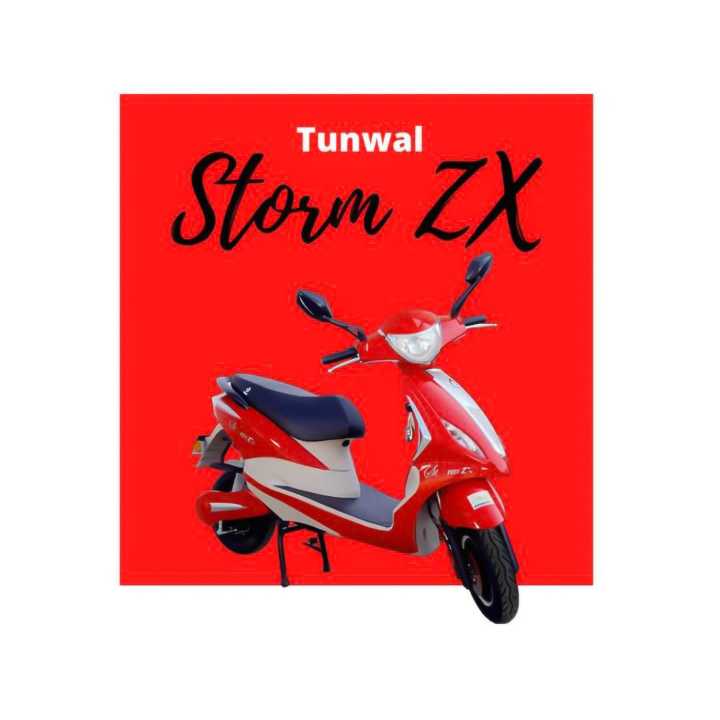 Tunwal Storm ZX Electric Scooter