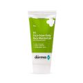The Derma Co 5% Cica Glow Daily Face Moisturizer With Alpha Arbutin And Tranexamic Acid For Glowing Skin 50 G. 
