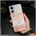 Waterproof Fashion Design Phone Case For VIVO V50 Lite 5G Global TPU Back Cover Anti-knock Cartoon Cute Phone Pouch. 