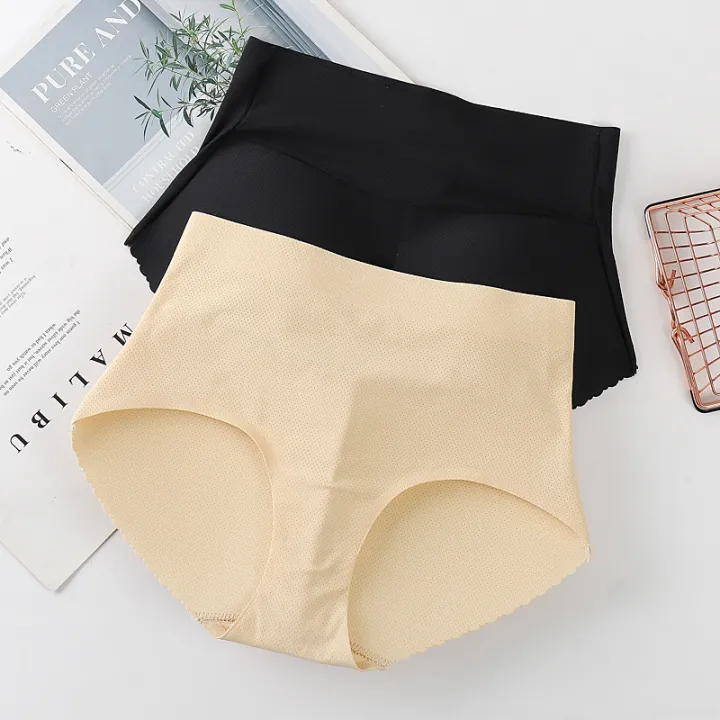 Latex%20And%20Cotton%20Butt%20Enhancer%20Shape%20Panty%20Seamless%20Push%20Up%20Hip%20Rubber%20Panties%20For%20Women%20-%20Image%206