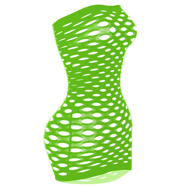 Lingerie mini out net full body ladies new day happy Sales promotion ...