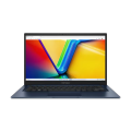 Asus VivoBook 14 X1404VA |14th Gen Core 7 150U Processor | 8GB RAM | 512 GB G4 SSD | 14" FHD | Win11 | Backlit Keyboard | Fingerprint | Backpack | 2 Year Int'l Warranty | 1 Year Perfect Warranty - Nagmani International. 
