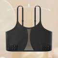Cross Binder Bra Big Makes You Look Smaller Flat Artifact Shockproof Running Sports Camisole Wrap Chest Female Thin Shaping. 