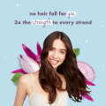 love Beauty and Planet Onion, Blackseed & Patchouli Sulfate Free Shampoo - 400ml. 