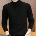 Black Sweater For Men - Multisize | Fashion | Sweaters For Men | Men's Wear | Winter Sweaters For Men |. 
