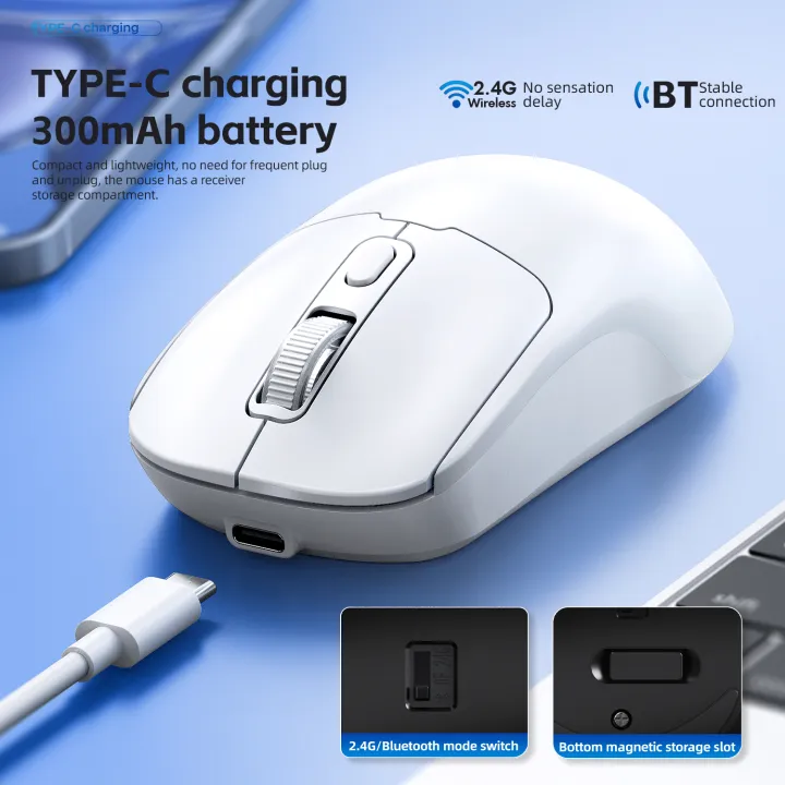T-WOLF Q3 2.4G Wireless Mouse - Image 3