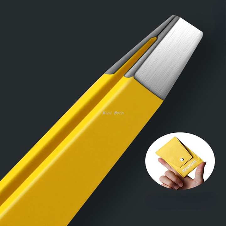 Mini%20Born%20Precision%20Stainless%20Steel%20Tweezers%20For%20Eyebrow%20Hair%20Facial%20HaiLuxury%20r%20Removal,%20Splinter,%20Blackhead%20Slant%20Tip%20Angle%20Tip%20Pointed%20Tip%20-%20Image%203