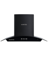 Akaritek 900MM Stainless Steel Baffle Filter with Touch Sensor Chimney  AK-C90TA1 - Akaritek. 