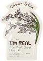 TONYMOLY I AM RICE MASK SHEET. 