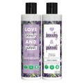 Love Beauty & Planet Anti Frizz Combo Argan Oil & Lavender Smooth & Serene Shampoo and Conditioner 200ml. 