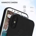 Silicone Case for Xiaomi Mi A2  - Camera Protective Flexible Phone Back Cover. 