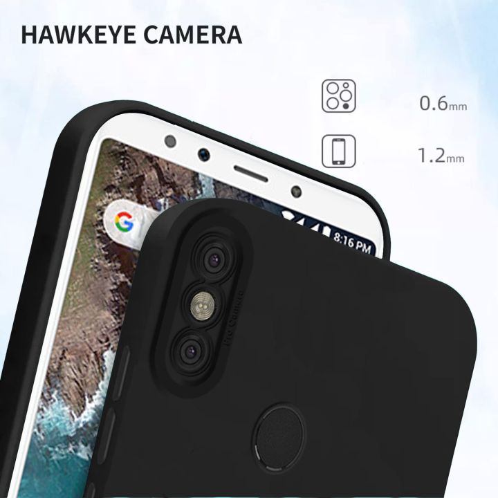 Silicone%20Case%20for%20Xiaomi%20Mi%20A2%20%20-%20Camera%20Protective%20Flexible%20Phone%20Back%20Cover%20-%20Image%204