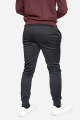 Men's Joggers  Sweatpants Track Pants Men Fashion Quick Dry Trouser  Black Colour. 