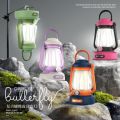 Portable Rechargeable Outdoor Camping Lantern Waterproof Handheld Tent Light Retro Strong Brightness Vintage Pendant Light Camping. 