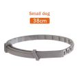 Hot Dog Anti Flea And Ticks Cats Collar Pet 8Month Protection Retractable Pet Collars For Puppy Cat Large Dogs Accessories. 
