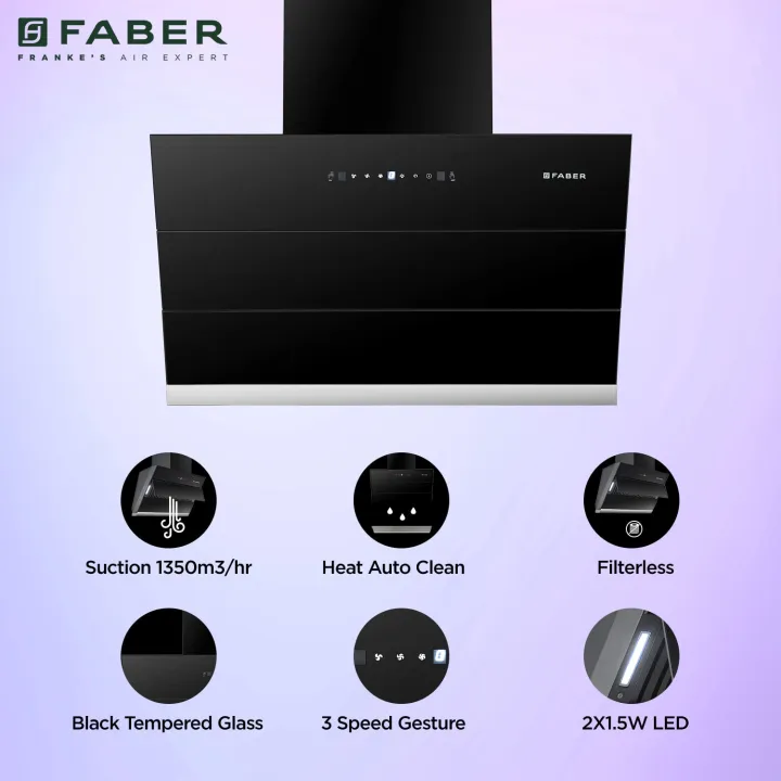 Faber%20Hood%20Zenith%20FL%20SC%20AC%20BK%2075,%20Touch%20and%20Gesture%20contol,%20Auto%20clean%20Chimney-%20Black%20-%20Image%205