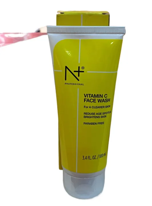 N%20Plus%20Vitmin%20C%20Face%20Wash,Deep%20Hydra%20Moisturiser,Sun%20Cream%20Spf%2050%20and%20Vitmin%20C%20Face%20Serum%20Pack%20Of%204(100+100+100+30)Ml%20-%20Image%202