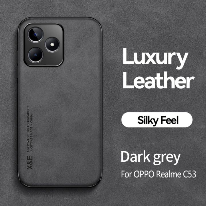 For%20Realme%20C53%20Case%20C%2053%20Leather%20Magnetic%20With%20Metal%20Plate%20Phone%20Cases%20for%20OPPO%20Realme%20C53%20RMX3760%20RealmeC53%20Holder%20Back%20Cover%20-%20Image%204