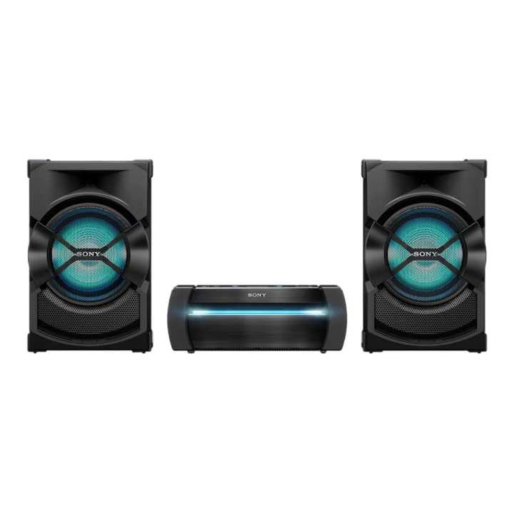 Sony HIFI High Power Home Audio System SHAKE X10D