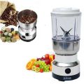 The Shopkeeper Nima 2 In 1 Electric Blender Fro Coffee & Juice - Crystal. 