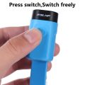 New USB Rechargeable Wrist and Ankle Light Adjustable Button Switch Work Light Waterproof Multifunctional Warning Light Running. 