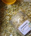 Chamomile tea (Flowers only) Available in 40gm & 100gm. 