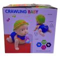 Crawling Baby Toys 6 to 12 months, Toddler Music Toys,0-6 months baby Toys Tummy Time. 
