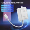 Tuya Smart Led RGB for Light Strip 5V-24V Compatible Zigbee2MQTT. 