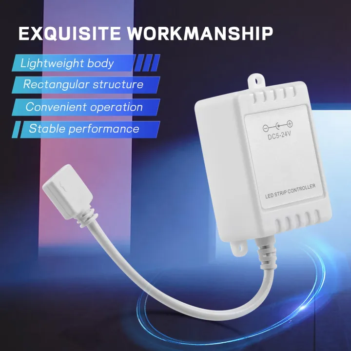 Tuya%20Smart%20Led%20RGB%20for%20Light%20Strip%205V-24V%20Compatible%20Zigbee2MQTT%20-%20Image%206