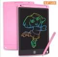 LCD Writing Tab 8.5 inch Electronic Writing Drawing Doodle Board Handwriting Paper Drawing Draft Pad with Smart Stylus and Lock Button for Kids and AdultsBy Star Brand. 