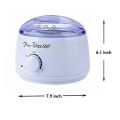 PRO-WAX 100 Wax Heater & Warmer Machine with 100g Wax Beans | Professional Hair Removal Waxing Kit. 