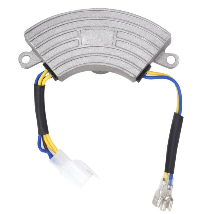 2KW AVR Spannungsregler – Automatisch, Einphasig 60-100VAC, 100VDC Ausgang – Für Benzingenerator