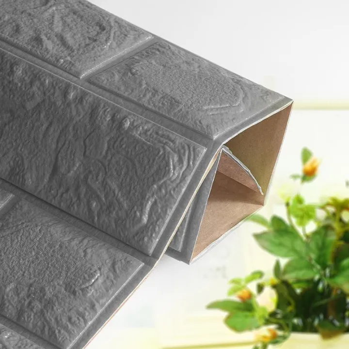 Pe%20Foam%203D%20Wall%20Stickers%20Safty%20Home%20Decor%20Wallpaper%20Sticker%2060*60%20-%20Image%209