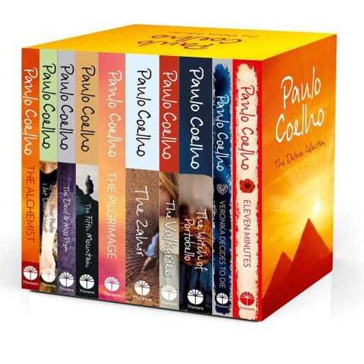 The Deluxe Collection By Paulo Coelho