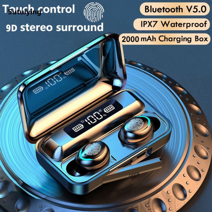 Sutuiying%20F9%20TWS%20Wireless%20Earphones%20Bluetooth%20Headphones%20Waterproof%20LED%20Display%20Earbuds%20with%20Charging%20Box%20Sports%20Noise%20Reduction%20Headset%20-%20Image%202