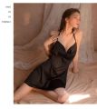 Pebbles Nepal Sexy Lace Detailed Backless Feminine Movies Inspired Intimate Wear Dress Style. 