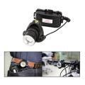 Portable Super Bright Powerful LED Fishing Headlamp 3 Lighting Modes Rechargeable Telescopic Zoom Flashlight Camping Bicycle Torch. 