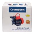 Crompton Mini Chrome I 1.0 Hp Pump(Motor). 