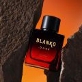 Blanko Dusk Luxury Perfume for Men 100ml with Patchouli, Amber & Musk Scent | Solid Long Lasting Smell Eau De Parfum. 