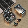 Vylon Air Pro2 M10 Buds Wireless Buds Bluetooth EarBuds Earphone Style Airdots Stereo Earphones bluetooth ear phone Ear Buds AIrdots Premium Quality. 
