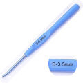 3.5 MM Crochet Hooks Knitting Needles. 