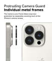 XMart Apple iPhone 16 Pro / iPhone 16 Pro Max Camera Ring Tempered Glass. 
