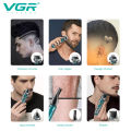 New VGR Hair Trimmer Electric Barber Hair Cutting Machine Hair Clipper Beard Shaver Multifunctional Trimmer for Men V-102. 