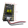 Large Diaphragm Condenser Stereo Dynamic Microphone Accessories Amplifier Circuit Board DIY Mic Repair Wireless Module. 