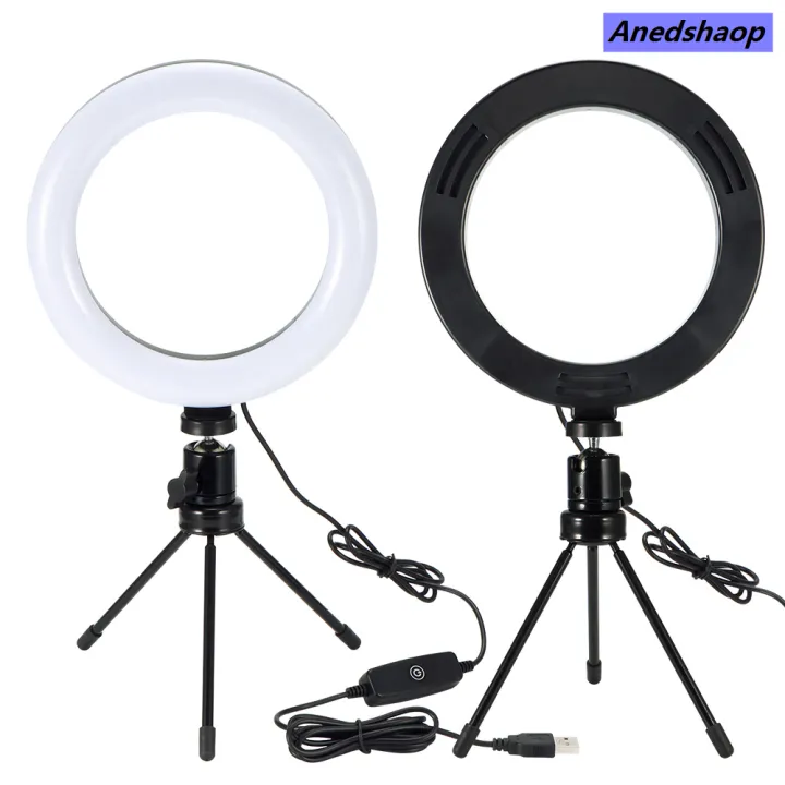 Anedshaop%20%E3%80%90Special%20Promotion%20%E3%80%9118CM%20Dimmable%20Photography%20LED%20Selfie%20Ring%20Light%20Camera%20Fashion%20Phone%20Ring%20Lamp%2010%20inch%20With%20Table%20Tripods%20For%20Makeup%20Video%20Live%20Studio%20-%20Image%207